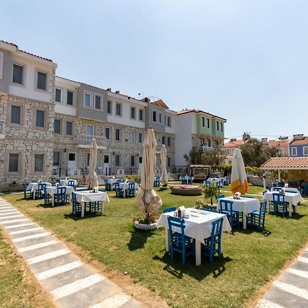 Vina Garden Hotel Bozcaada Exterior photo