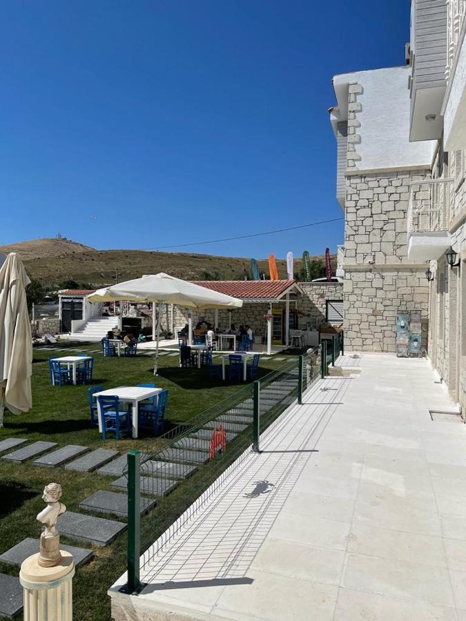 Vina Garden Hotel Bozcaada Exterior photo