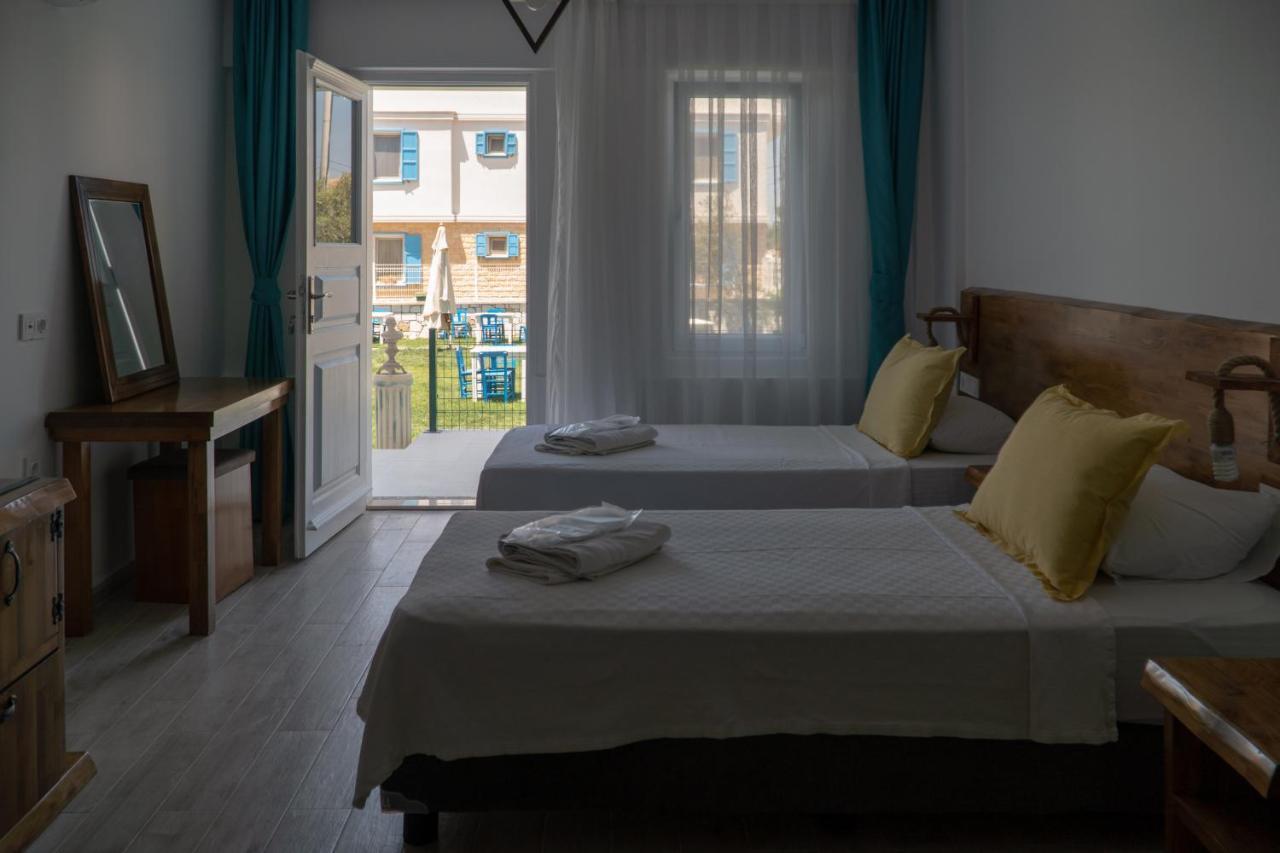 Vina Garden Hotel Bozcaada Exterior photo