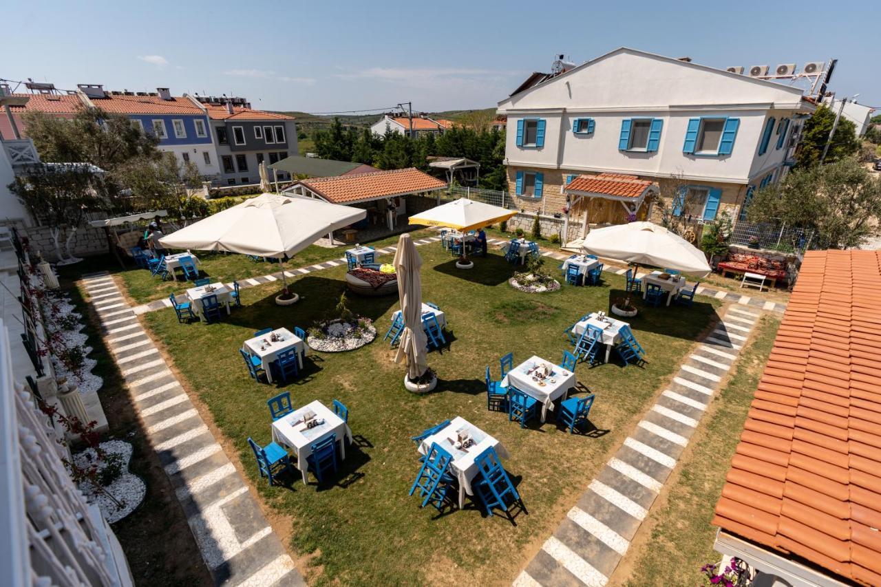 Vina Garden Hotel Bozcaada Exterior photo