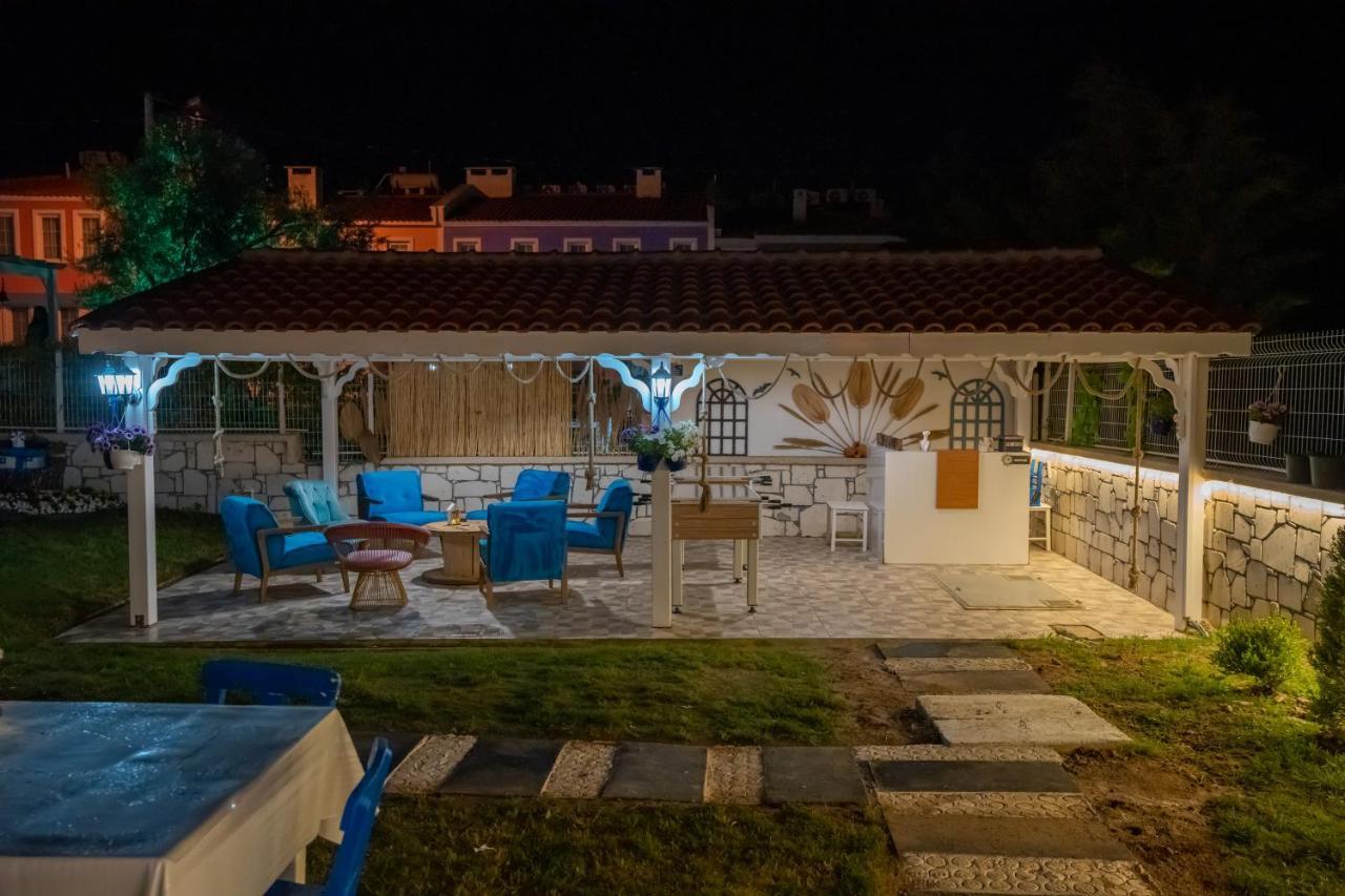 Vina Garden Hotel Bozcaada Exterior photo