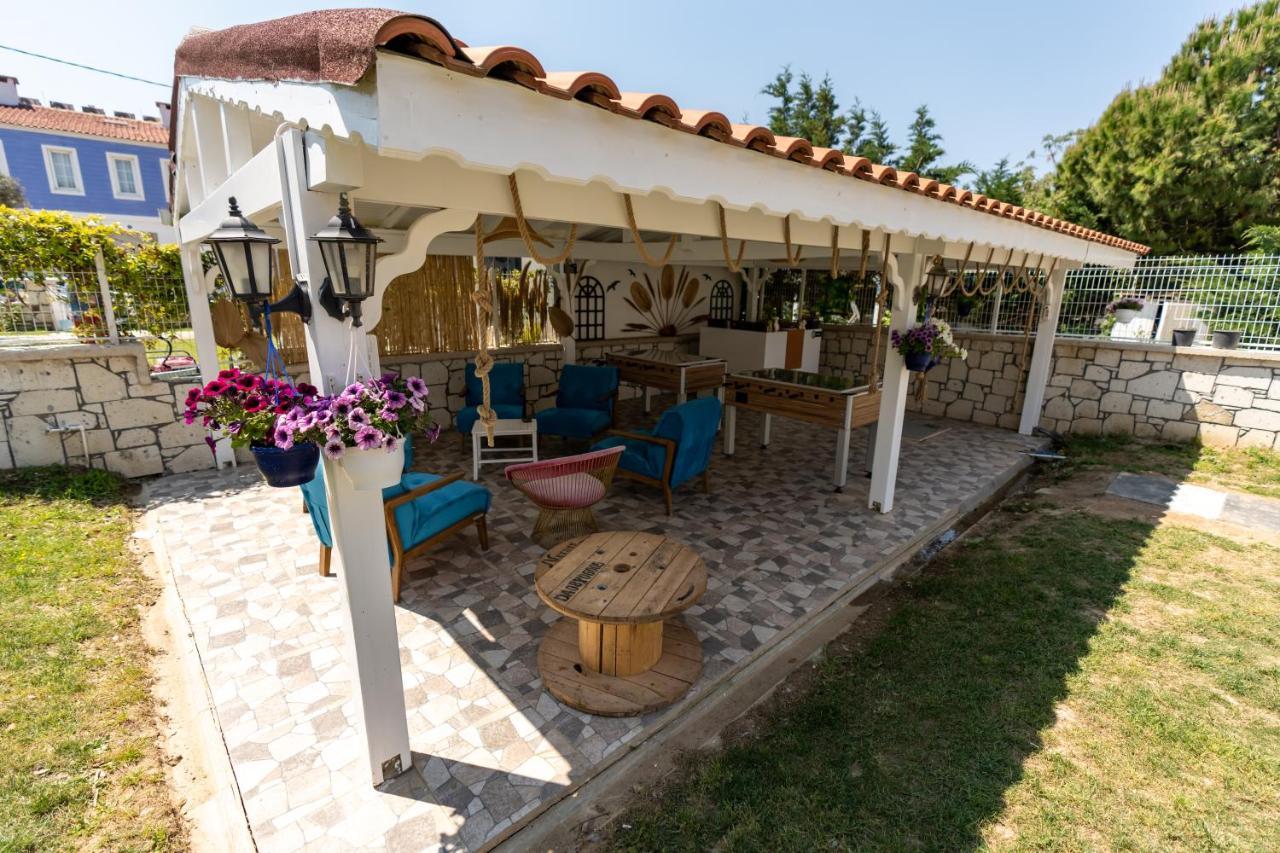 Vina Garden Hotel Bozcaada Exterior photo