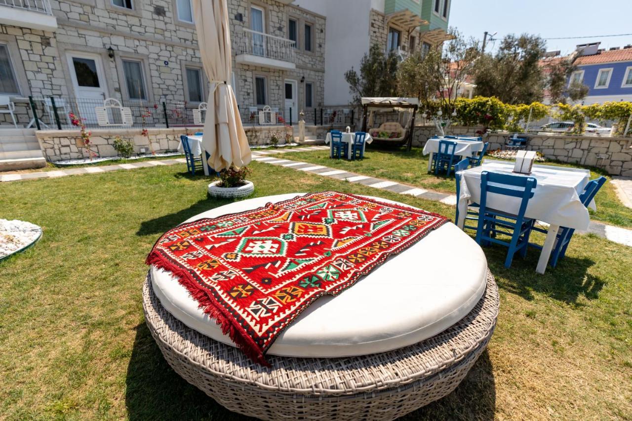 Vina Garden Hotel Bozcaada Exterior photo