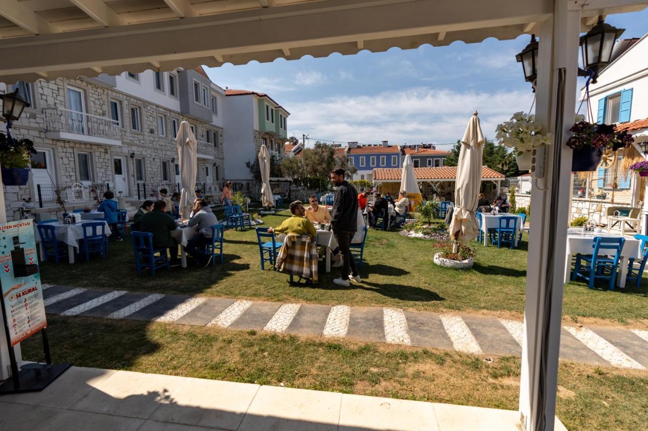Vina Garden Hotel Bozcaada Exterior photo