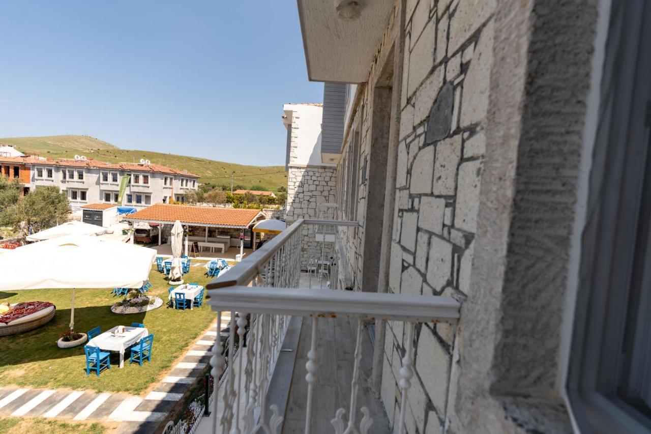 Vina Garden Hotel Bozcaada Exterior photo